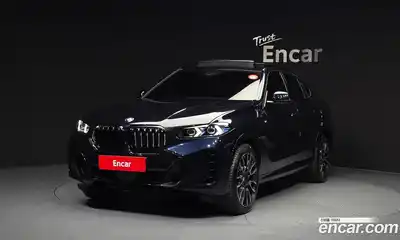 BMW X6 2025 3.0 Автомат в Москве № 153572, миниатюра 6