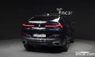 BMW X6 2025 3.0 Автомат в Москве № 153572, миниатюра 7