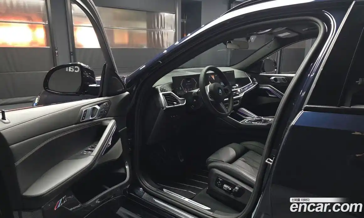 BMW X6 2025 3.0 Автомат в Москве № 153572, фото 9