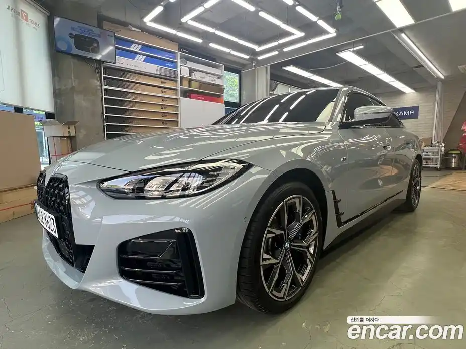 BMW 4-Series 2024 2.0 Автомат в Москве № 153593, фото 3