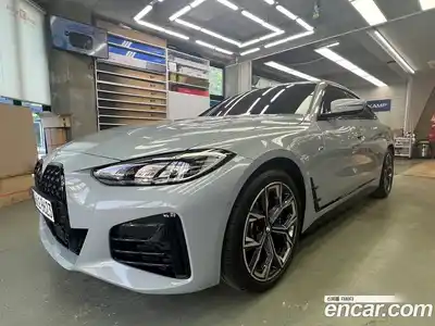 BMW 4-Series 2024 2.0 Автомат в Москве № 153593, миниатюра 3