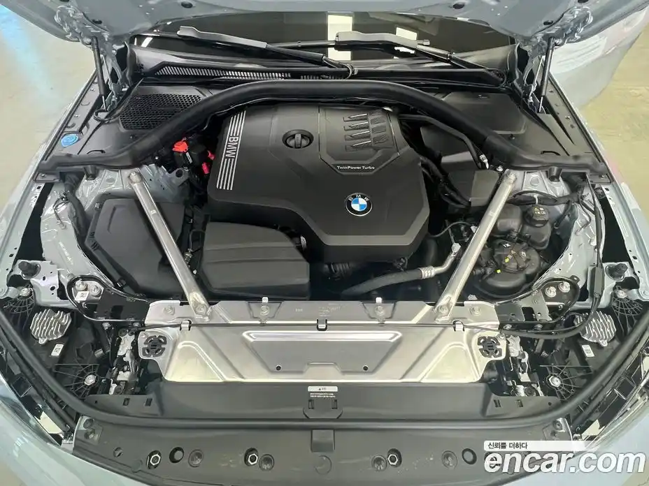 BMW 4-Series 2024 2.0 Автомат в Москве № 153593, фото 5