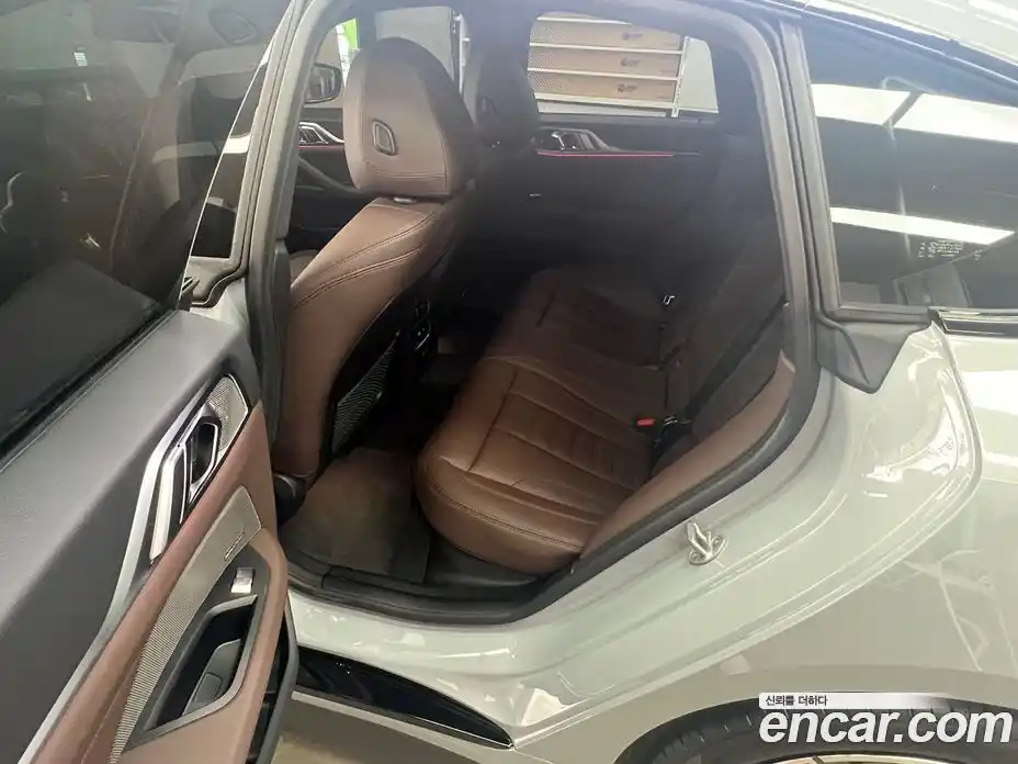 BMW 4-Series 2024 2.0 Автомат в Москве № 153593, фото 6