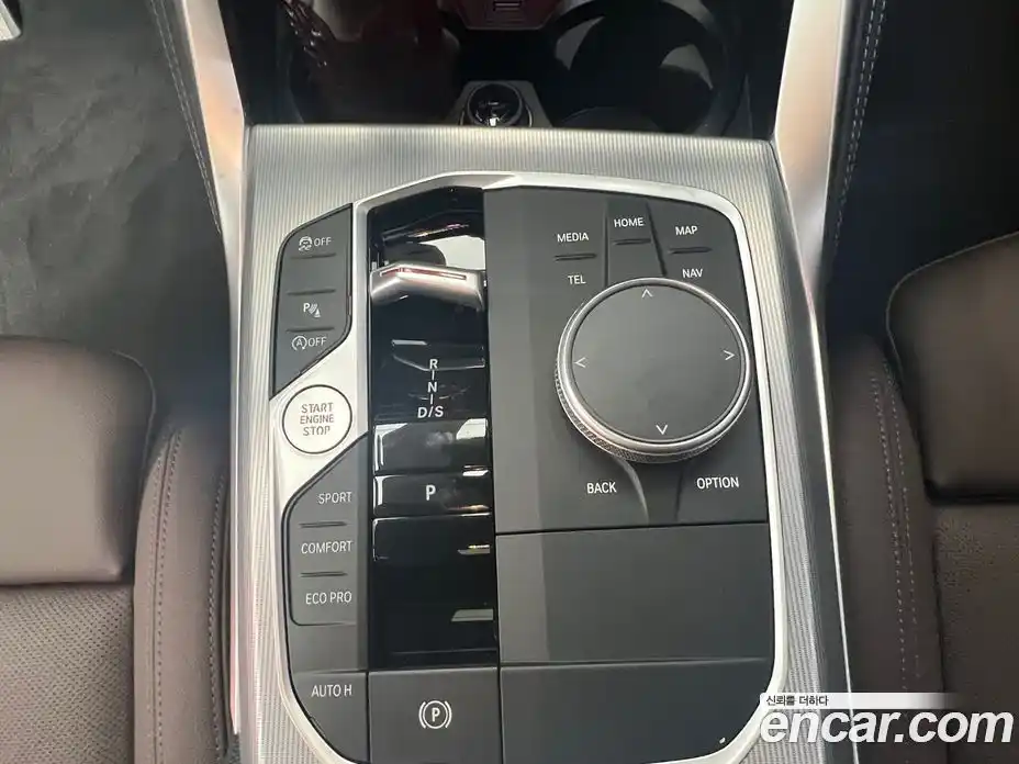 BMW 4-Series 2024 2.0 Автомат в Москве № 153593, фото 10