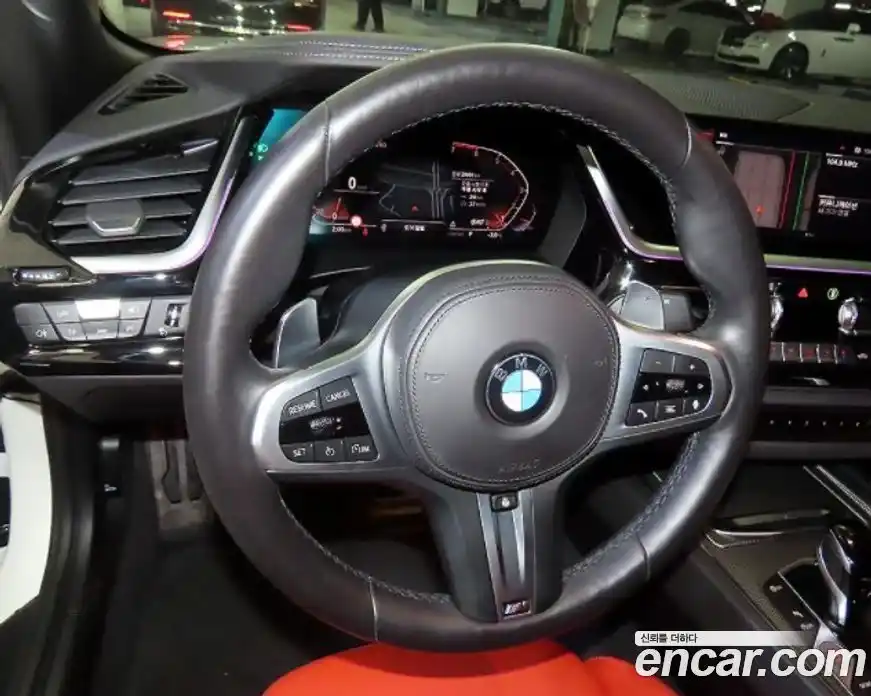 BMW Z4 2024 2.0 Автомат в Москве № 154267, фото 11