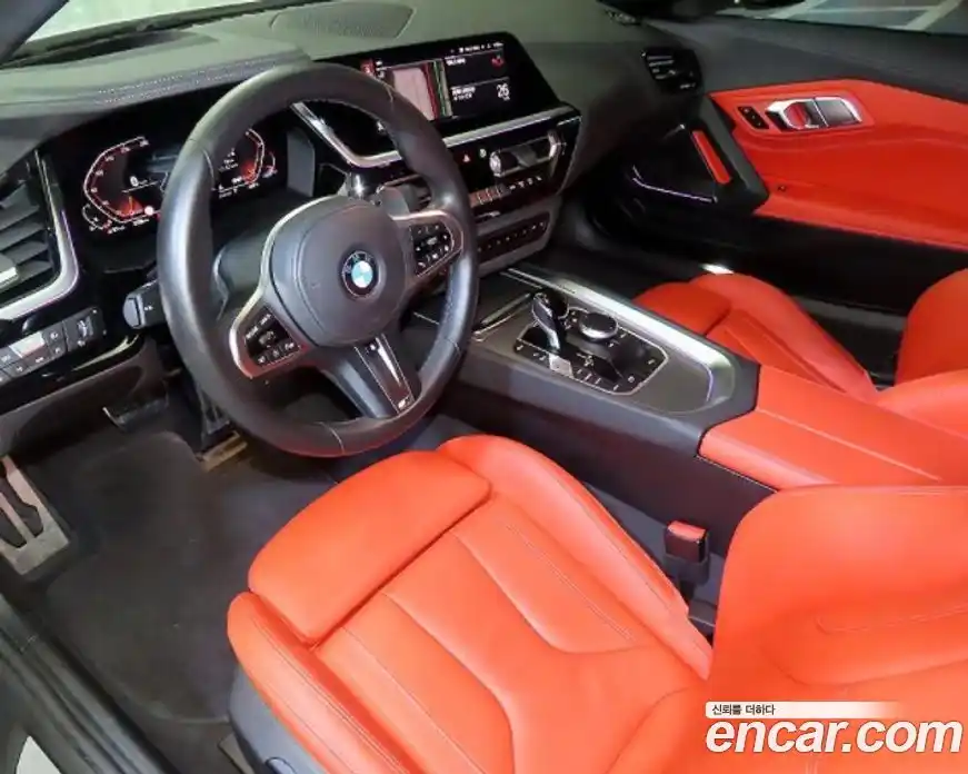 BMW Z4 2024 2.0 Автомат в Москве № 154267, фото 13