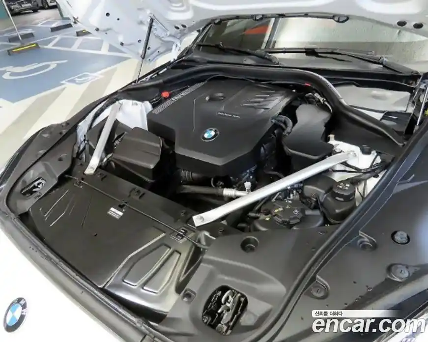 BMW Z4 2024 2.0 Автомат в Москве № 154267, фото 19