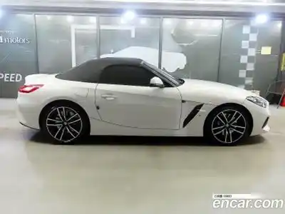 BMW Z4 2024 2.0 Автомат в Москве № 154267, миниатюра 3