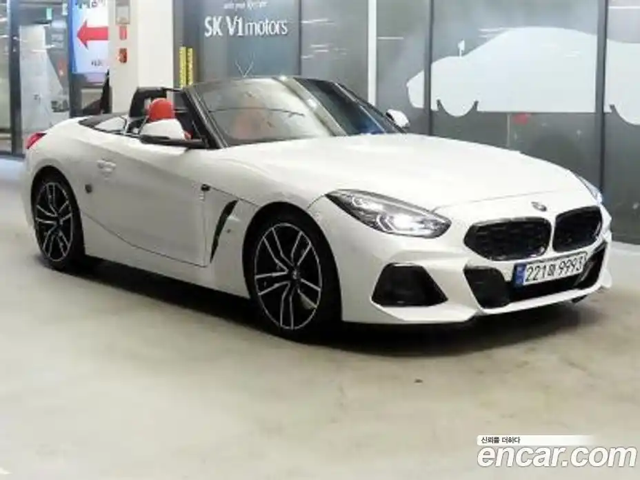 BMW Z4 2024 2.0 Автомат в Москве № 154267, фото 6