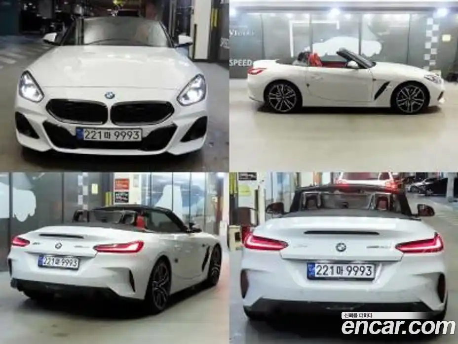 BMW Z4 2024 2.0 Автомат в Москве № 154267, фото 8