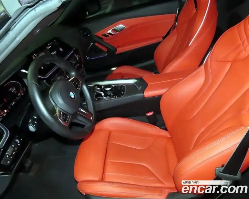 BMW Z4 2024 2.0 Автомат в Москве № 154267, фото 9