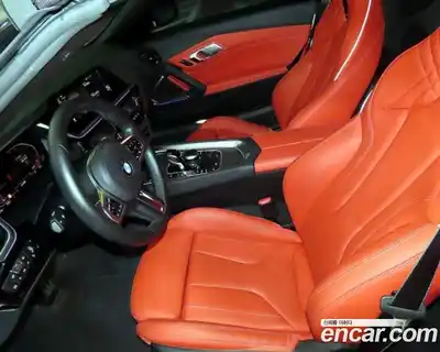 BMW Z4 2024 2.0 Автомат в Москве № 154267, миниатюра 9