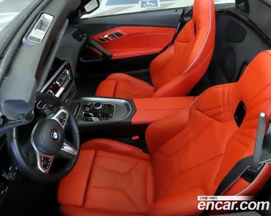 BMW Z4 2024 2.0 Автомат в Москве № 154267, фото 10