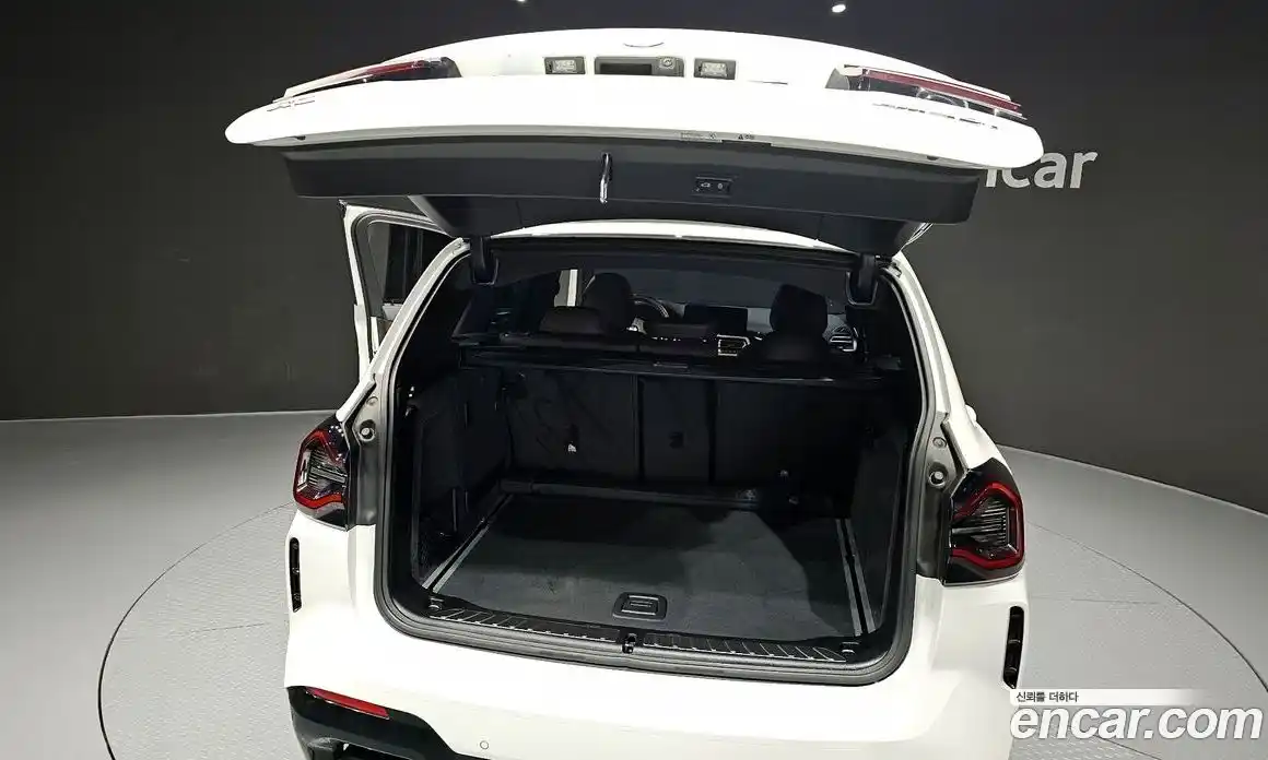 BMW X3 2024 3.0 Автомат в Москве № 154837, фото 12