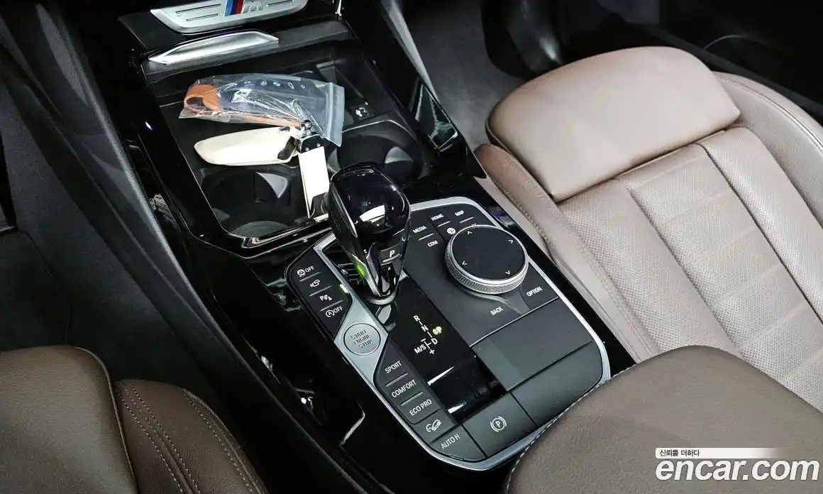 BMW X3 2024 3.0 Автомат в Москве № 154837, фото 13