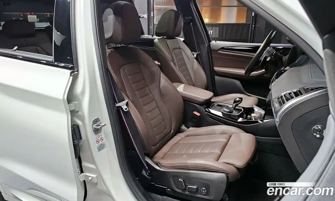 BMW X3 2024 3.0 Автомат в Москве № 154837, фото 14