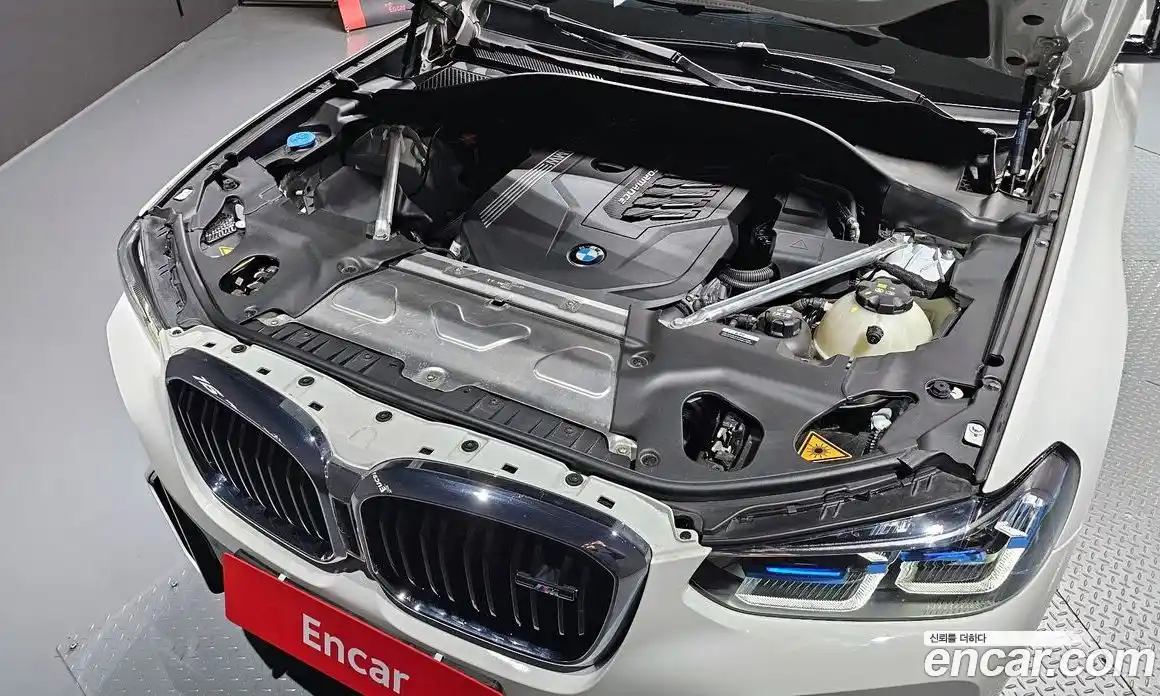 BMW X3 2024 3.0 Автомат в Москве № 154837, фото 16