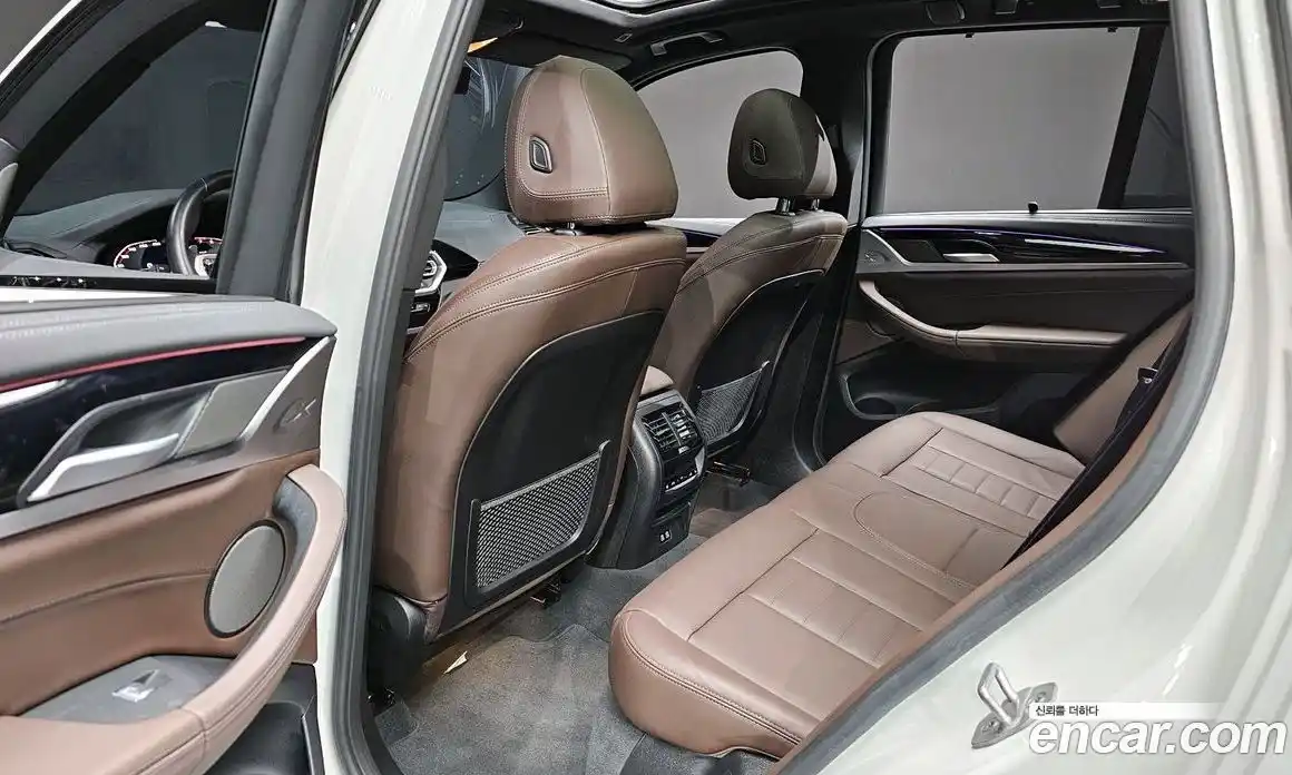 BMW X3 2024 3.0 Автомат в Москве № 154837, фото 18