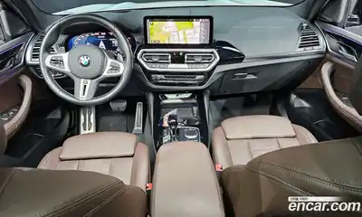 BMW X3 2024 3.0 Автомат в Москве № 154837, миниатюра 3