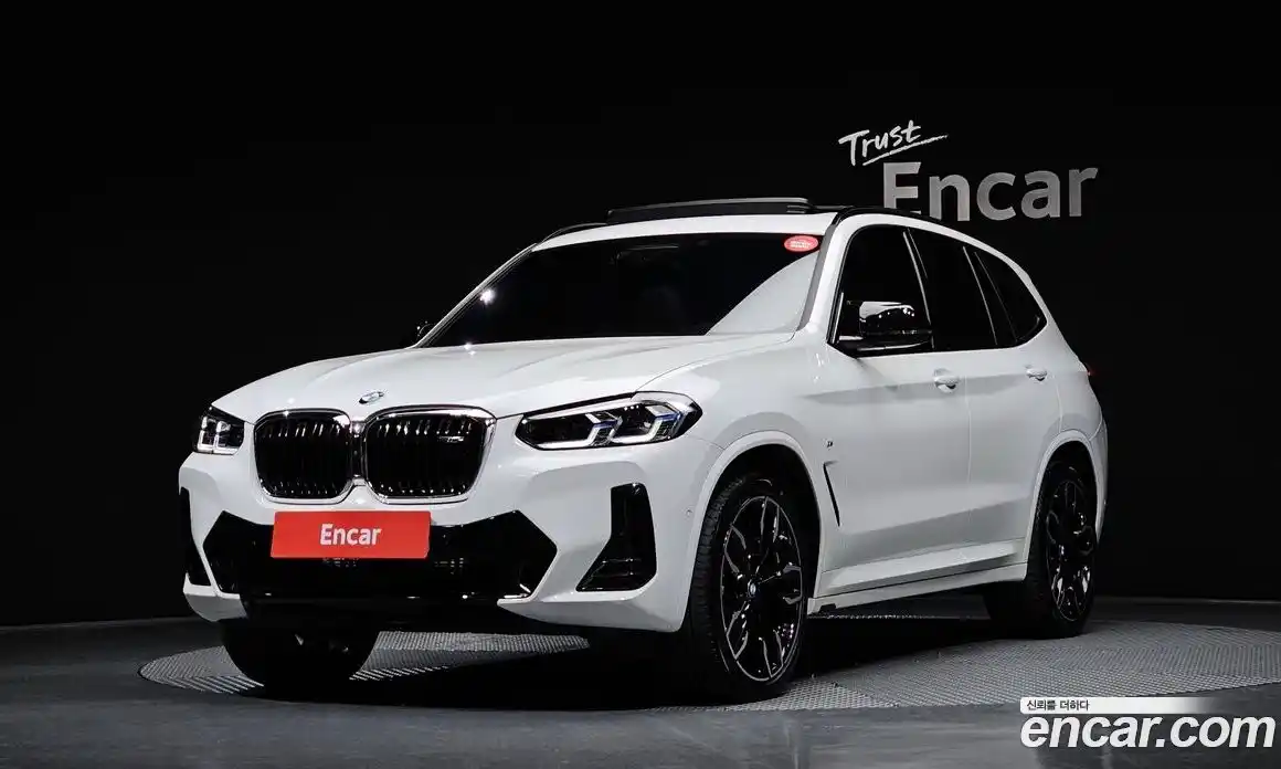 BMW X3 2024 3.0 Автомат в Москве № 154837, фото 5