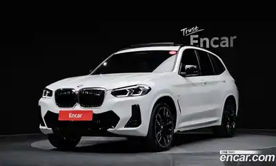 BMW X3 2024 3.0 Автомат в Москве № 154837, миниатюра 5