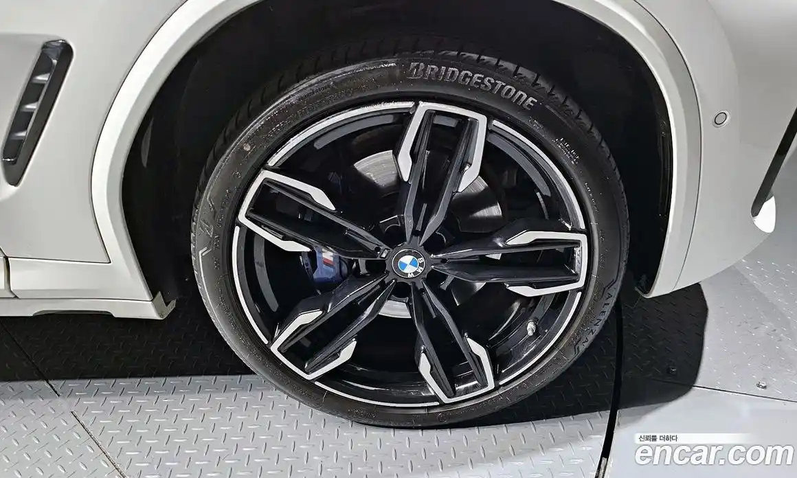 BMW X3 2024 3.0 Автомат в Москве № 154837, фото 8