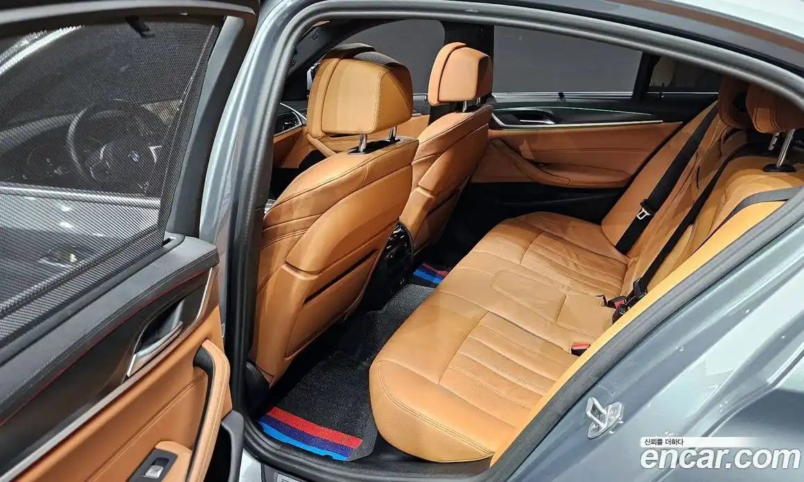 BMW 5-Series 2023 2.0 Автомат в Москве № 154897, фото 12