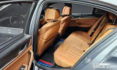 BMW 5-Series 2023 2.0 Автомат в Москве № 154897, миниатюра 12