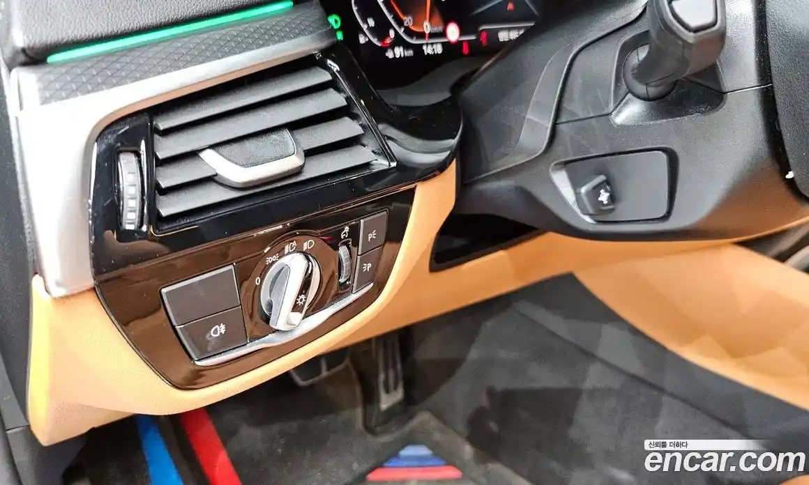 BMW 5-Series 2023 2.0 Автомат в Москве № 154897, фото 16