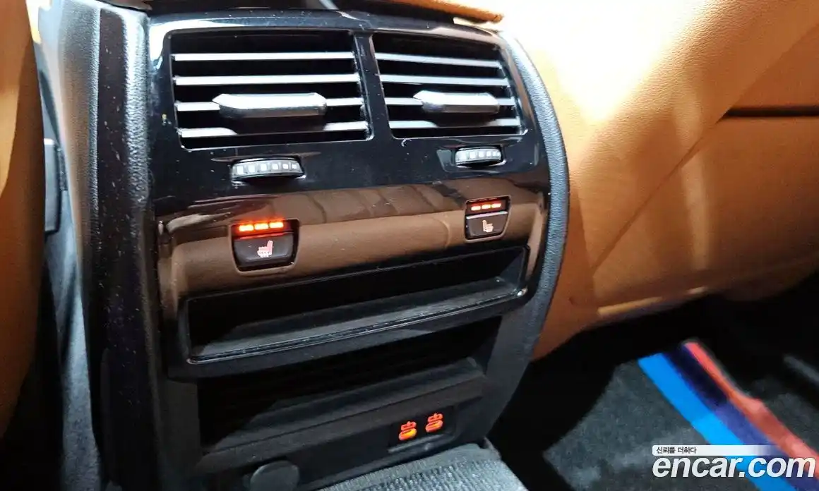 BMW 5-Series 2023 2.0 Автомат в Москве № 154897, фото 17