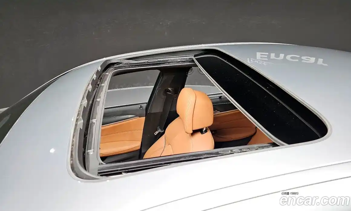 BMW 5-Series 2023 2.0 Автомат в Москве № 154897, фото 19