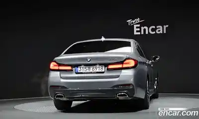 BMW 5-Series 2023 2.0 Автомат в Москве № 154897, миниатюра 4