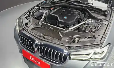 BMW 5-Series 2023 2.0 Автомат в Москве № 154897, миниатюра 6