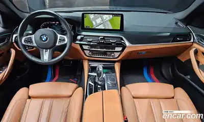 BMW 5-Series 2023 2.0 Автомат в Москве № 154897, миниатюра 7