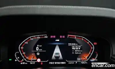 BMW 5-Series 2023 2.0 Автомат в Москве № 154897, миниатюра 8