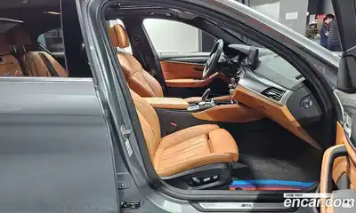 BMW 5-Series 2023 2.0 Автомат в Москве № 154897, миниатюра 10