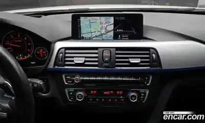 BMW 3-Series 2015 2.0 Автомат в Москве № 155238, миниатюра 11