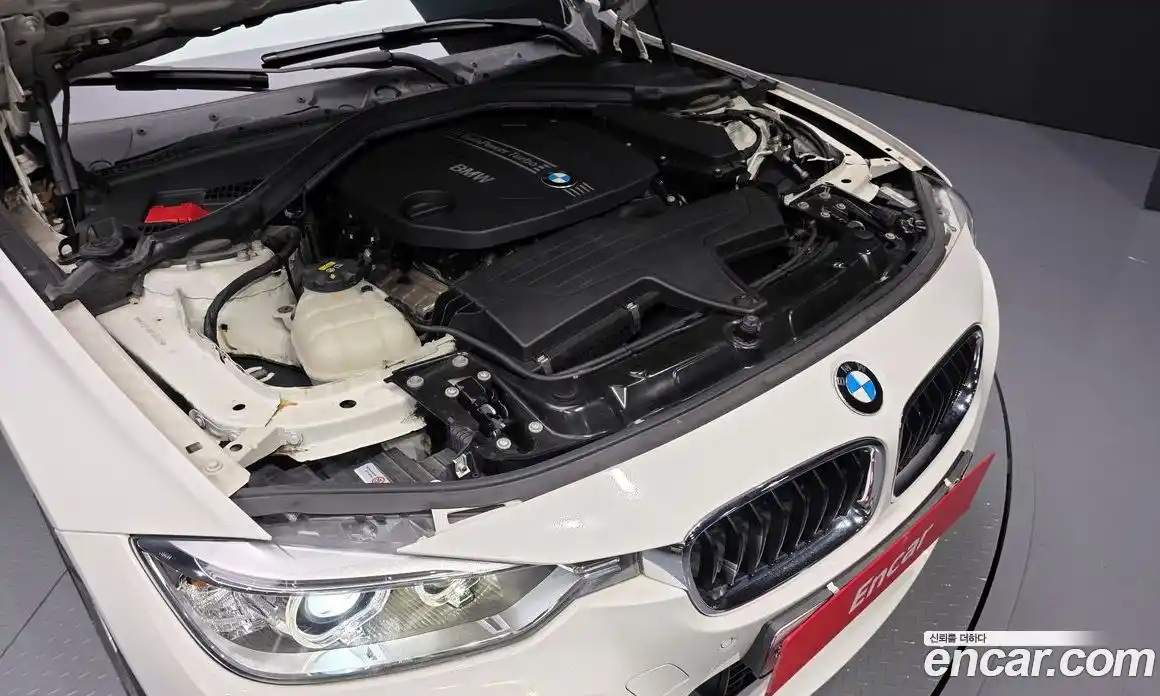 BMW 3-Series 2015 2.0 Автомат в Москве № 155238, фото 14