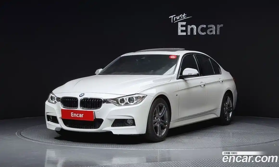 BMW 3-Series 2015 2.0 Автомат в Москве № 155238, фото 19
