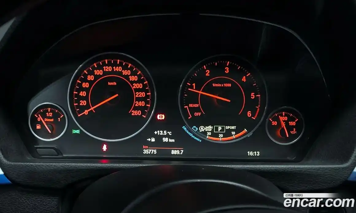 BMW 3-Series 2015 2.0 Автомат в Москве № 155238, фото 9