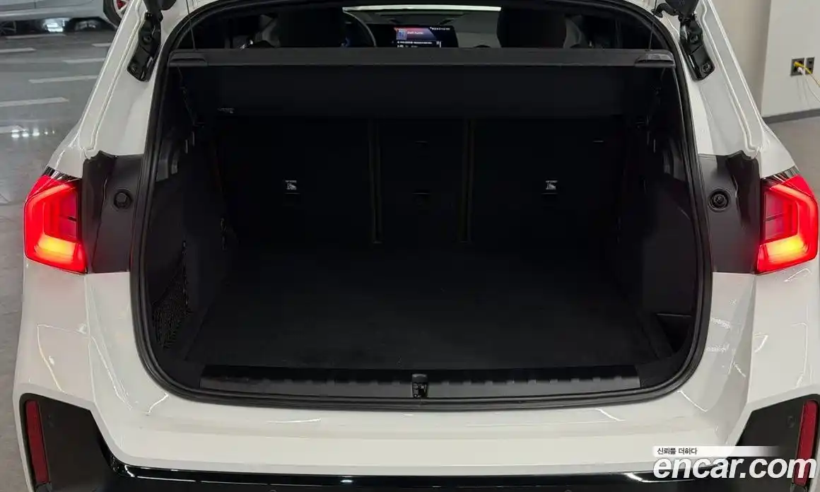 BMW iX1 2024 0.2 Автомат в Москве № 156801, фото 11