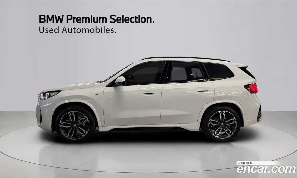 BMW iX1 2024 0.2 Автомат в Москве № 156801, фото 13