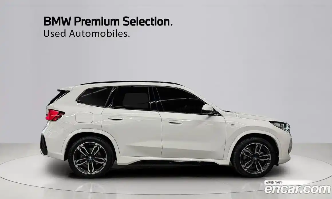 BMW iX1 2024 0.2 Автомат в Москве № 156801, фото 14