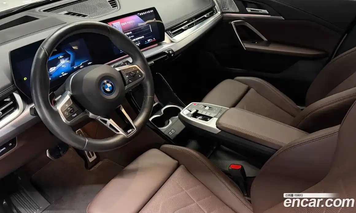 BMW iX1 2024 0.2 Автомат в Москве № 156801, фото 15