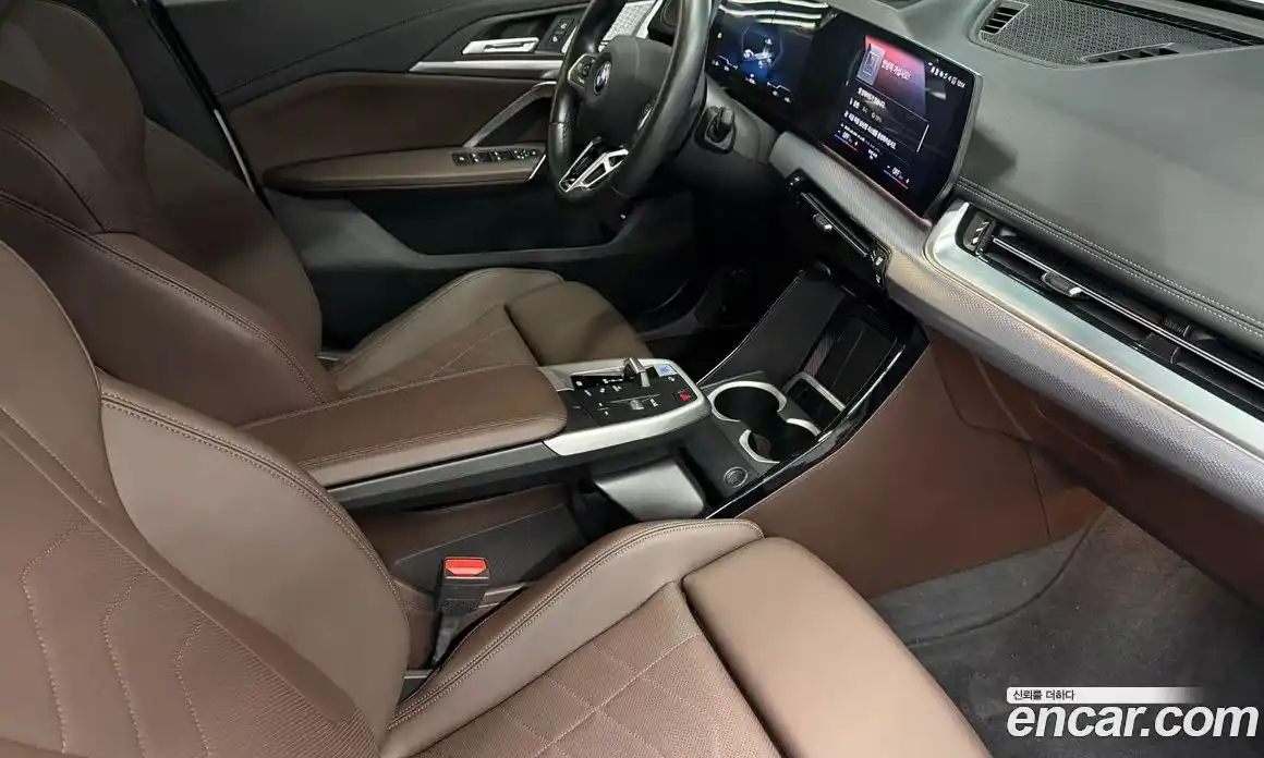 BMW iX1 2024 0.2 Автомат в Москве № 156801, фото 16