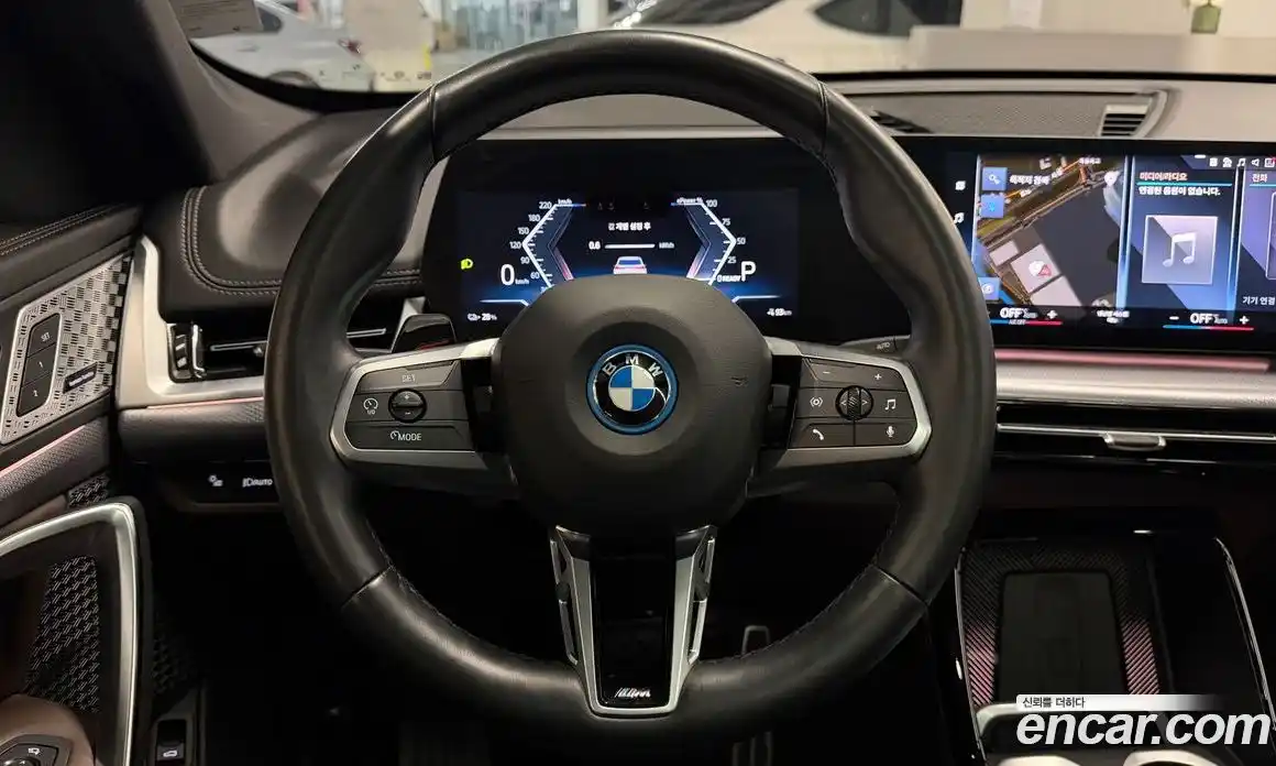 BMW iX1 2024 0.2 Автомат в Москве № 156801, фото 17