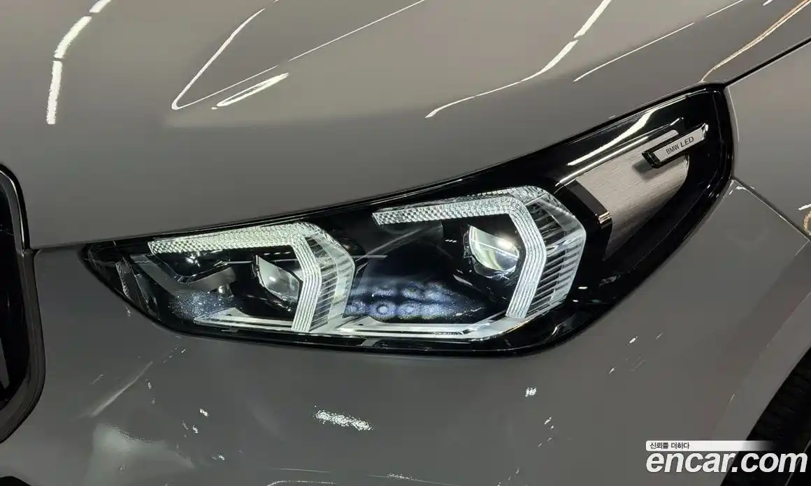 BMW iX1 2024 0.2 Автомат в Москве № 156801, фото 20