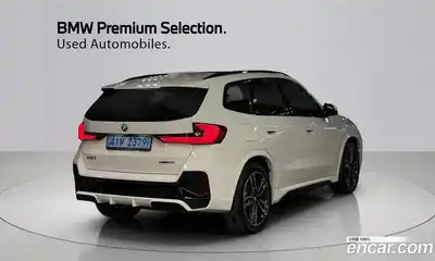 BMW iX1 2024 0.2 Автомат в Москве № 156801, миниатюра 2