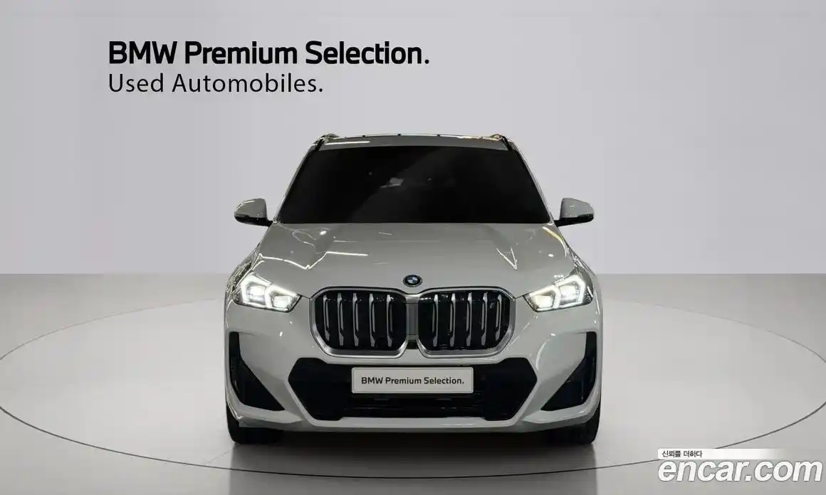 BMW iX1 2024 0.2 Автомат в Москве № 156801, фото 3