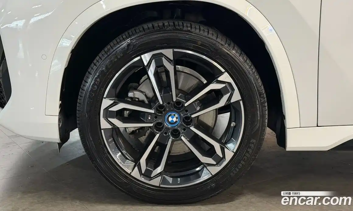 BMW iX1 2024 0.2 Автомат в Москве № 156801, фото 6